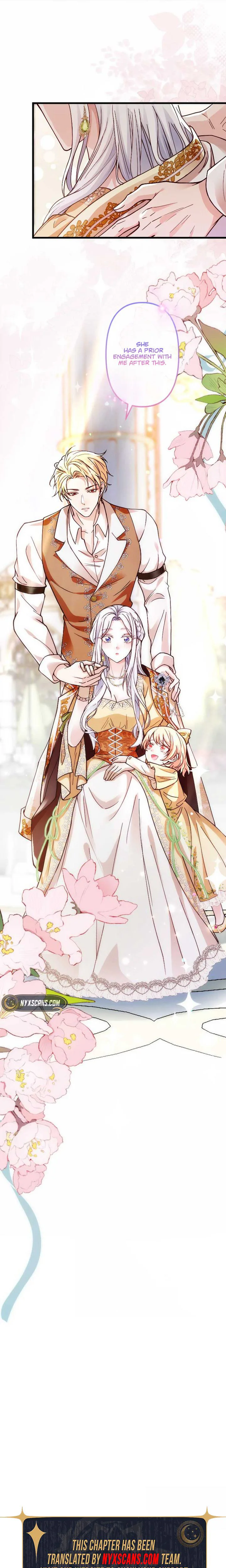 I'm Just a Contract Stepmother, but the Tyrant is Overprotective Chapter 34 Page 37