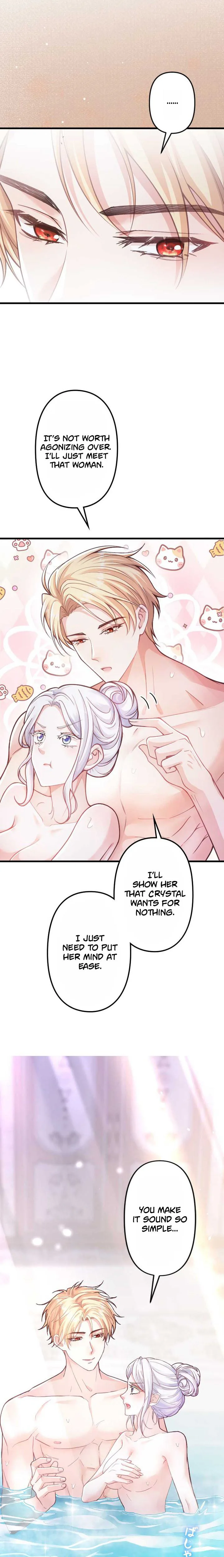I'm Just a Contract Stepmother, but the Tyrant is Overprotective Chapter 47 Page 10
