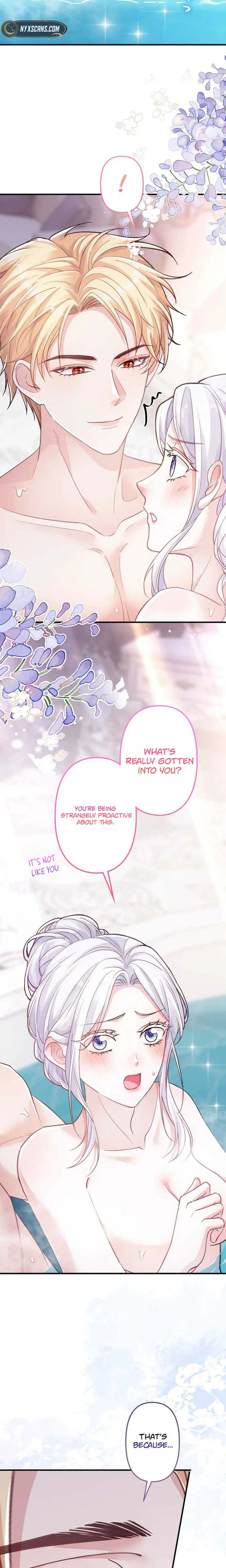 I'm Just a Contract Stepmother, but the Tyrant is Overprotective Chapter 47 Page 11