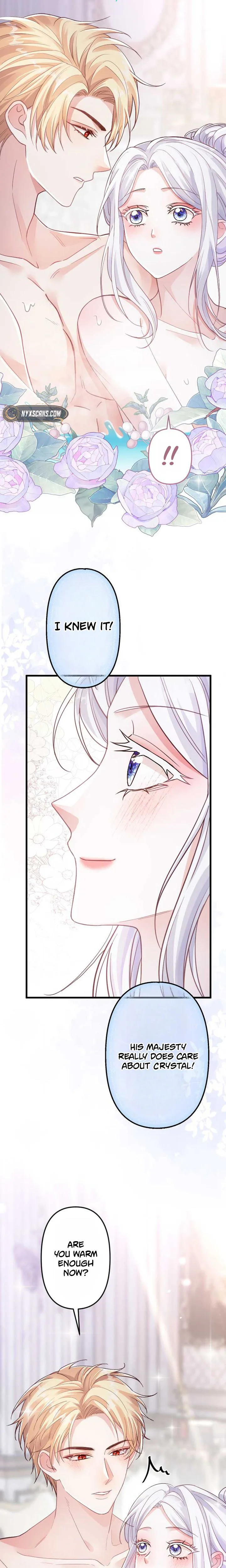 I'm Just a Contract Stepmother, but the Tyrant is Overprotective Chapter 47 Page 14