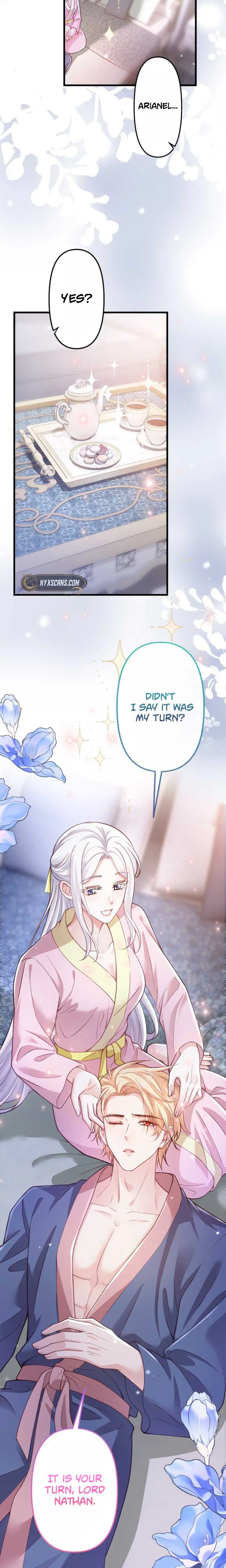 I'm Just a Contract Stepmother, but the Tyrant is Overprotective Chapter 47 Page 20