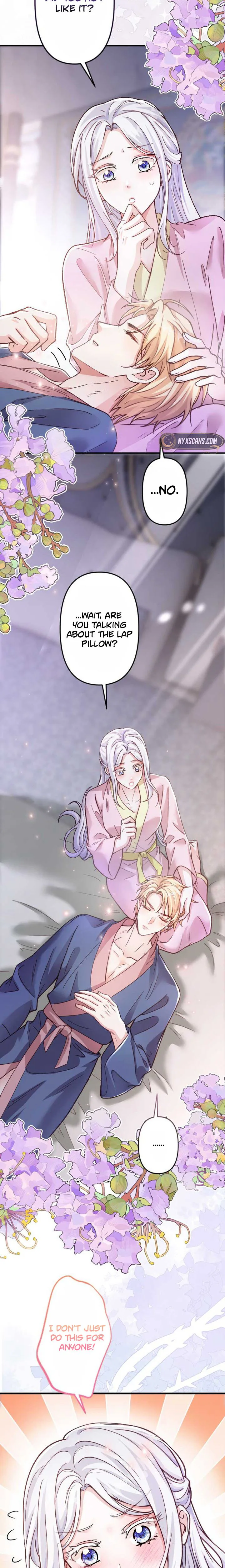 I'm Just a Contract Stepmother, but the Tyrant is Overprotective Chapter 47 Page 26