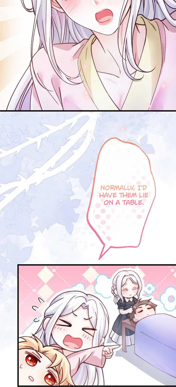 I'm Just a Contract Stepmother, but the Tyrant is Overprotective Chapter 47 Page 27