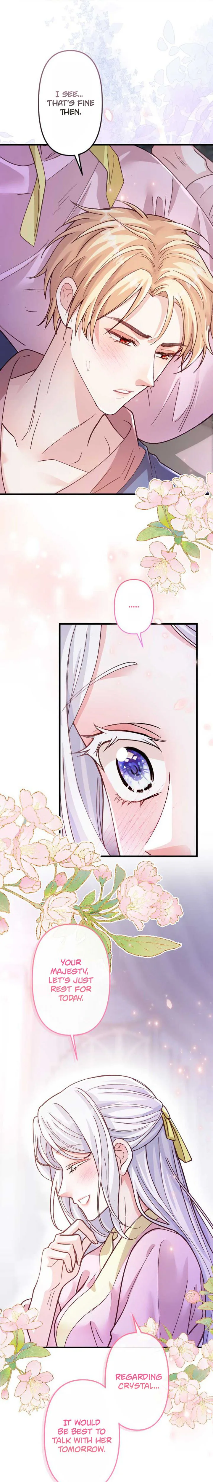 I'm Just a Contract Stepmother, but the Tyrant is Overprotective Chapter 47 Page 28