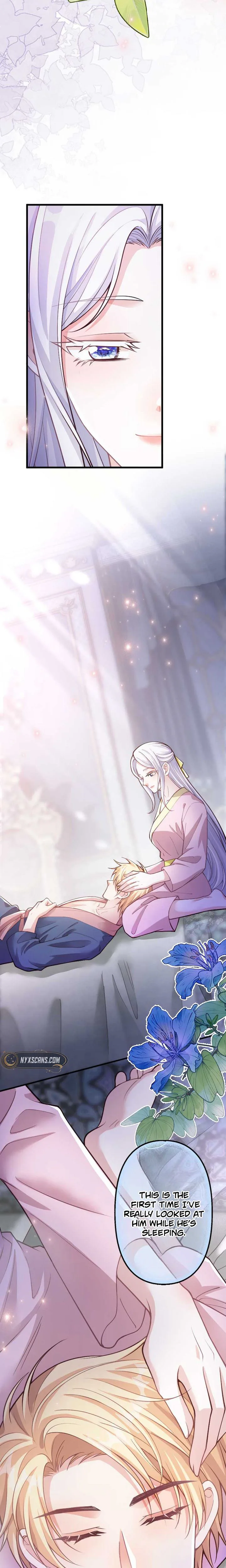 I'm Just a Contract Stepmother, but the Tyrant is Overprotective Chapter 47 Page 32