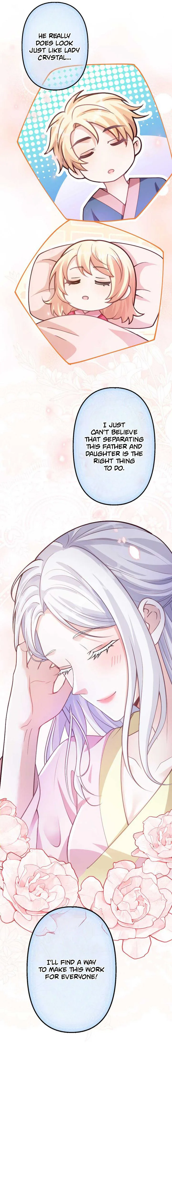 I'm Just a Contract Stepmother, but the Tyrant is Overprotective Chapter 47 Page 34