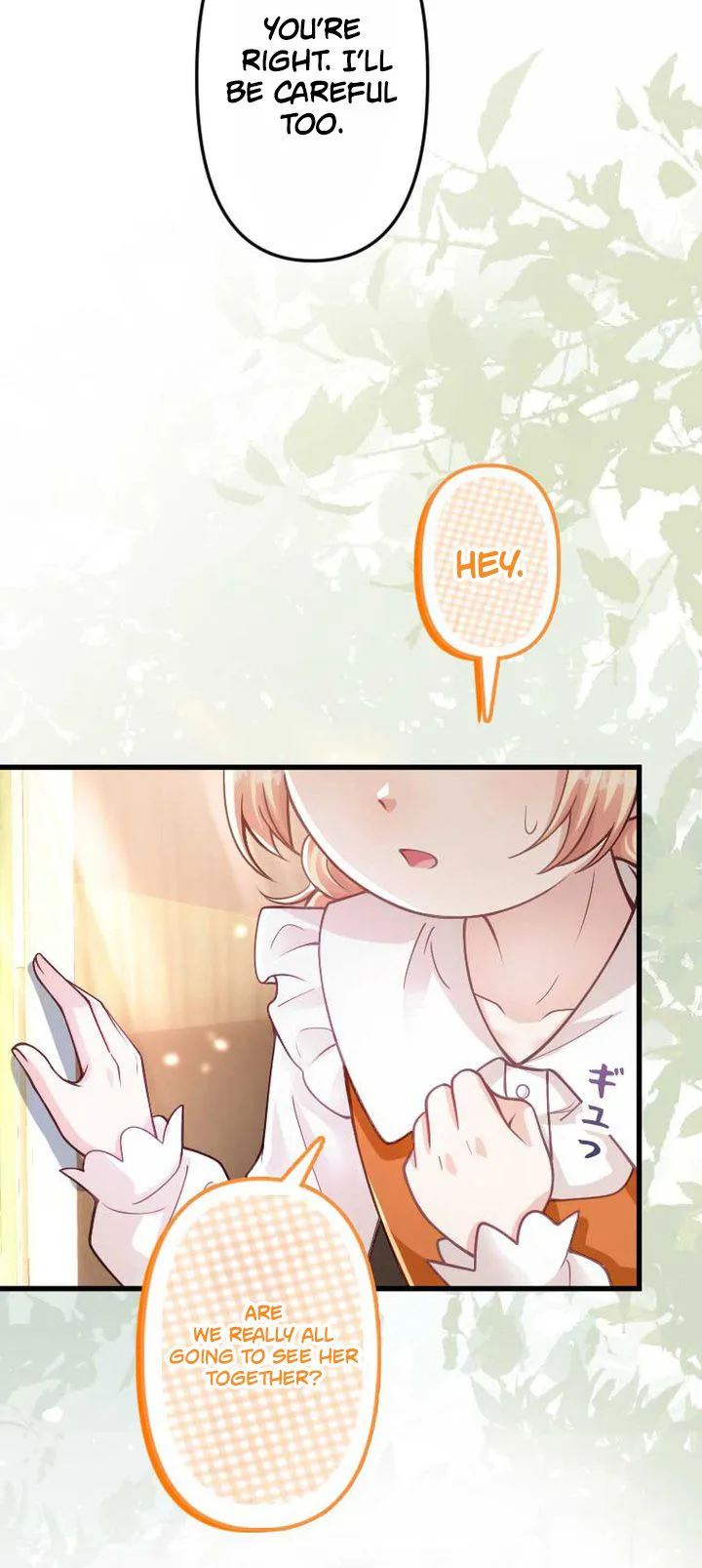 I'm Just a Contract Stepmother, but the Tyrant is Overprotective Chapter 47 Page 36