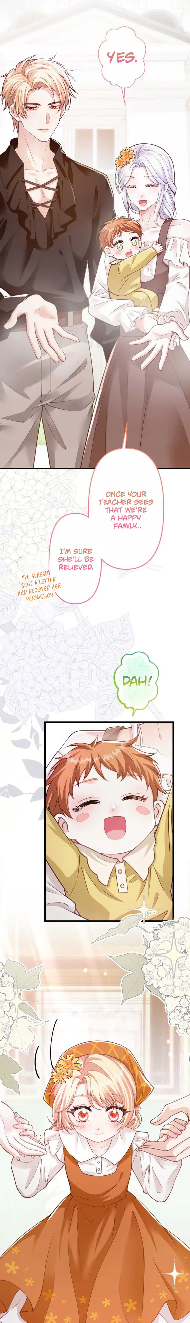I'm Just a Contract Stepmother, but the Tyrant is Overprotective Chapter 47 Page 37