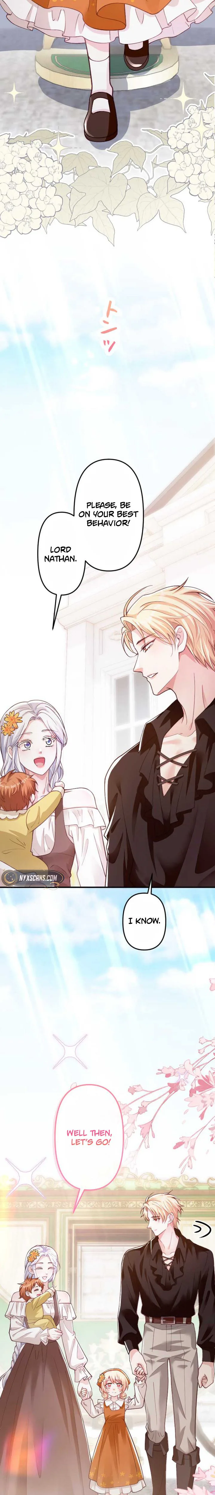 I'm Just a Contract Stepmother, but the Tyrant is Overprotective Chapter 47 Page 38