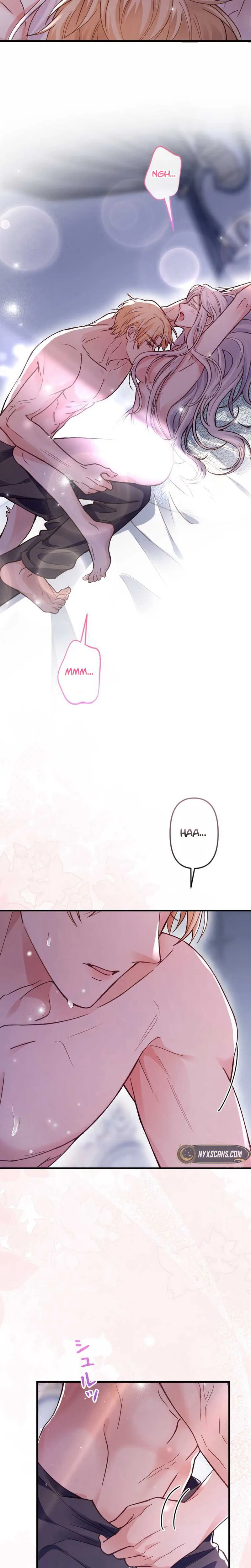 I'm Just a Contract Stepmother, but the Tyrant is Overprotective Chapter 41 Page 17
