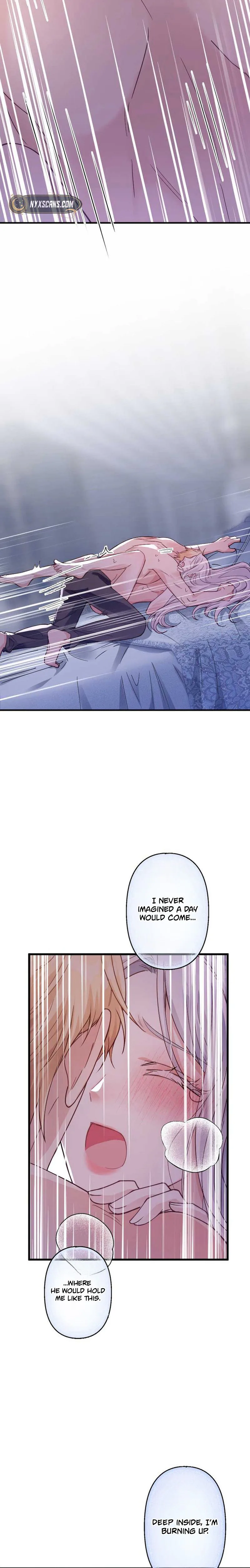 I'm Just a Contract Stepmother, but the Tyrant is Overprotective Chapter 41 Page 23