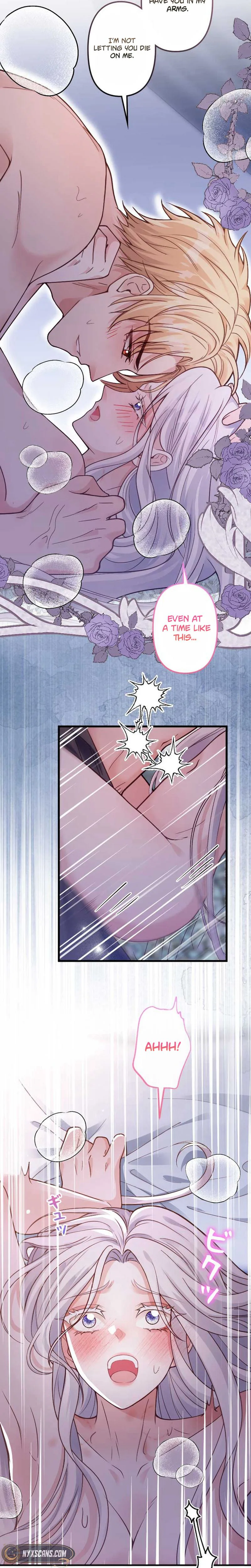 I'm Just a Contract Stepmother, but the Tyrant is Overprotective Chapter 41 Page 26