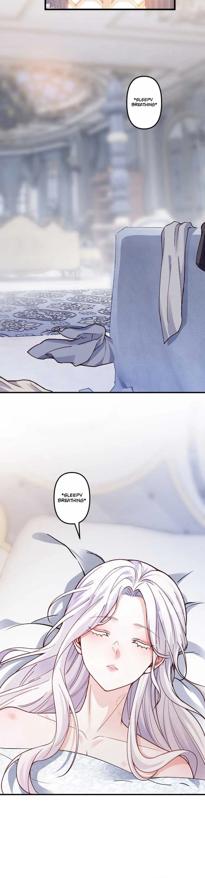 I'm Just a Contract Stepmother, but the Tyrant is Overprotective Chapter 41 Page 33