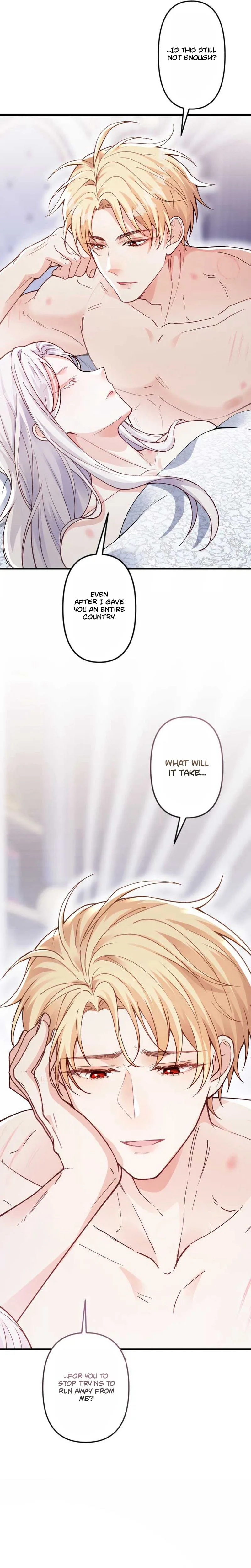 I'm Just a Contract Stepmother, but the Tyrant is Overprotective Chapter 41 Page 34