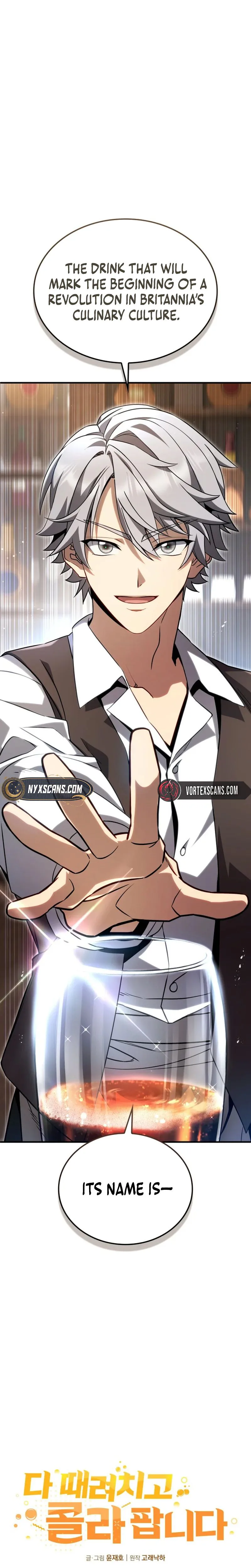 I’m Quitting Everything and Selling Cola Chapter 1 Page 8