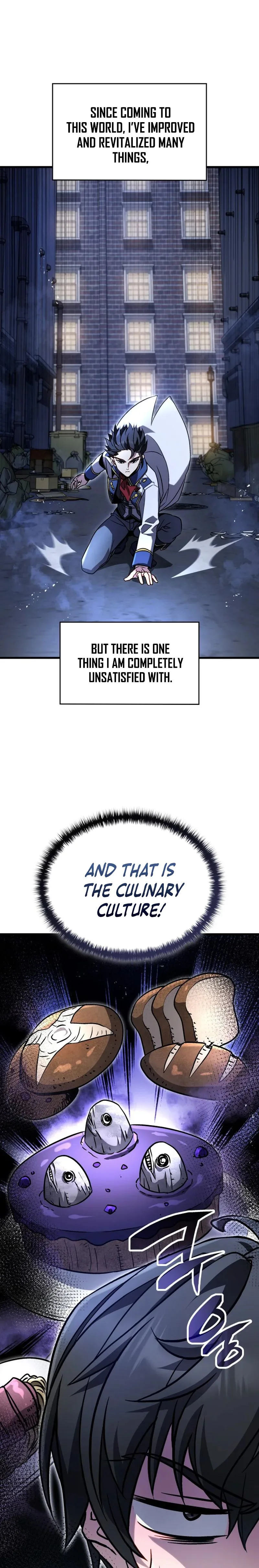 I’m Quitting Everything and Selling Cola Chapter 1 Page 37