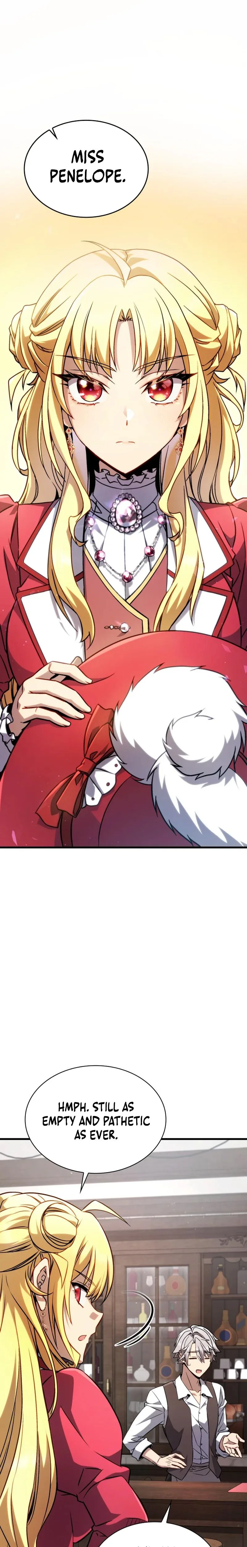 I’m Quitting Everything and Selling Cola Chapter 1 Page 54