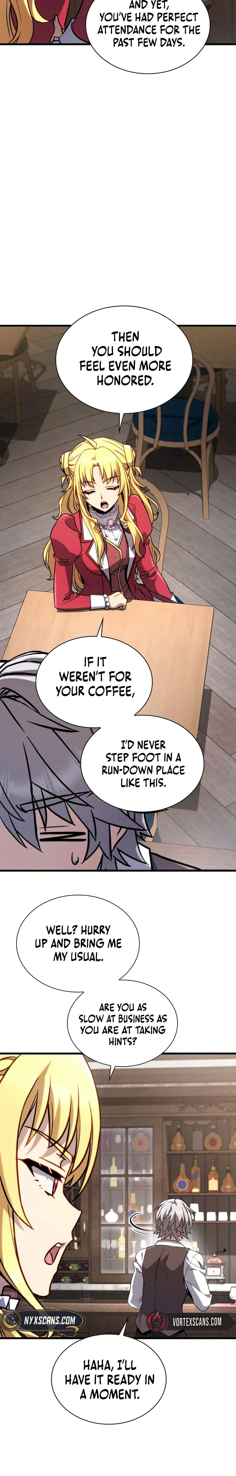 I’m Quitting Everything and Selling Cola Chapter 1 Page 55