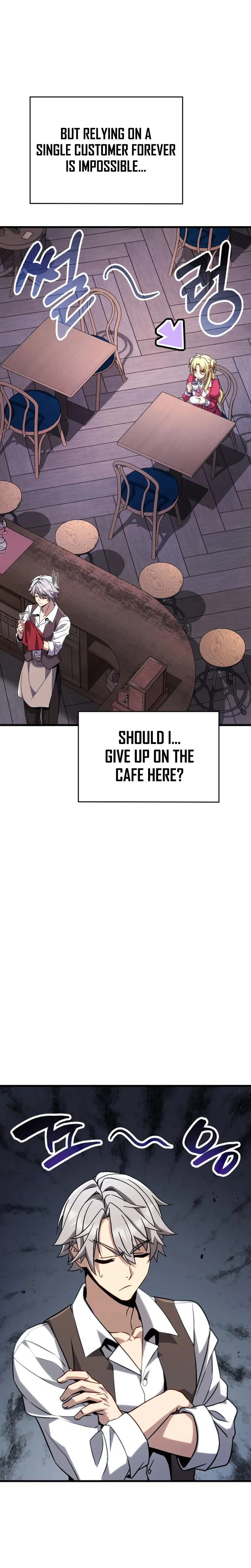I’m Quitting Everything and Selling Cola Chapter 1 Page 57