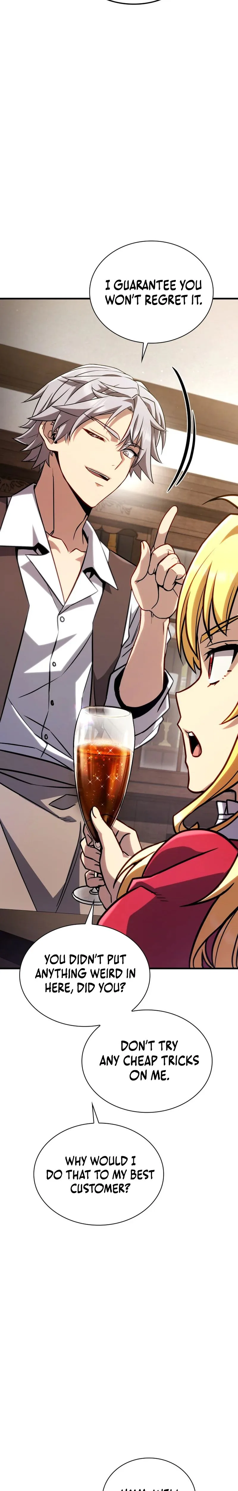I’m Quitting Everything and Selling Cola Chapter 1 Page 64