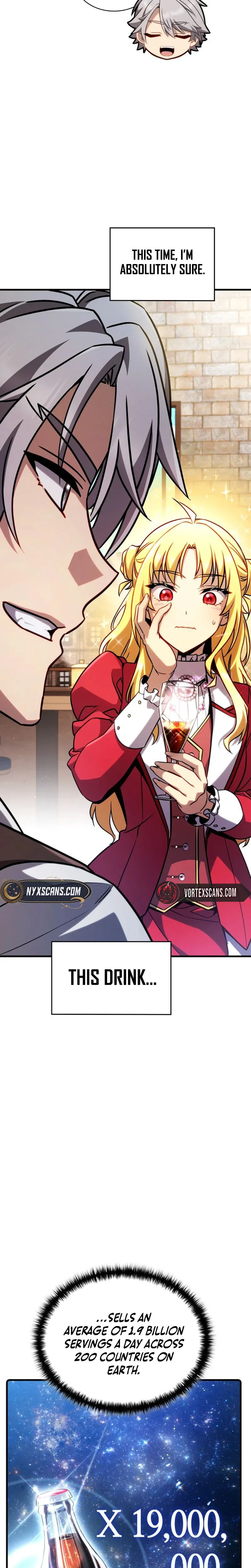 I’m Quitting Everything and Selling Cola Chapter 1 Page 73