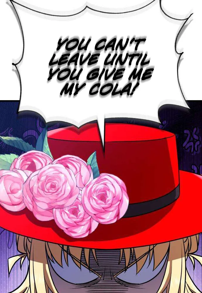 I’m Quitting Everything and Selling Cola Chapter 4 Page 8