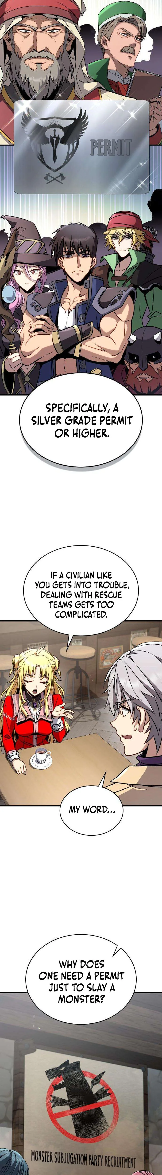 I’m Quitting Everything and Selling Cola Chapter 4 Page 15