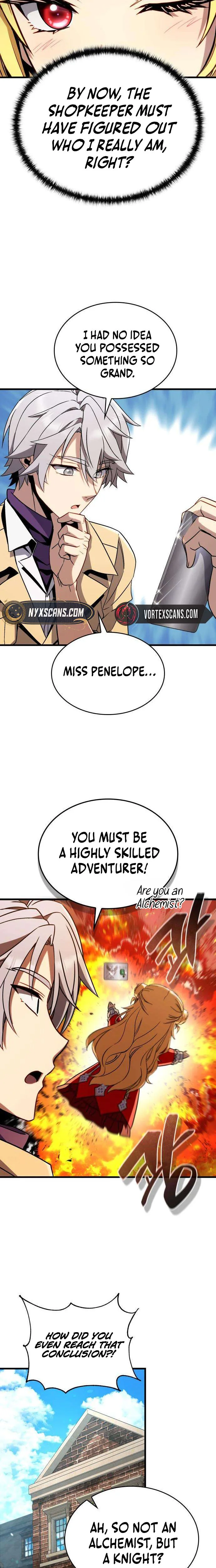 I’m Quitting Everything and Selling Cola Chapter 4 Page 22