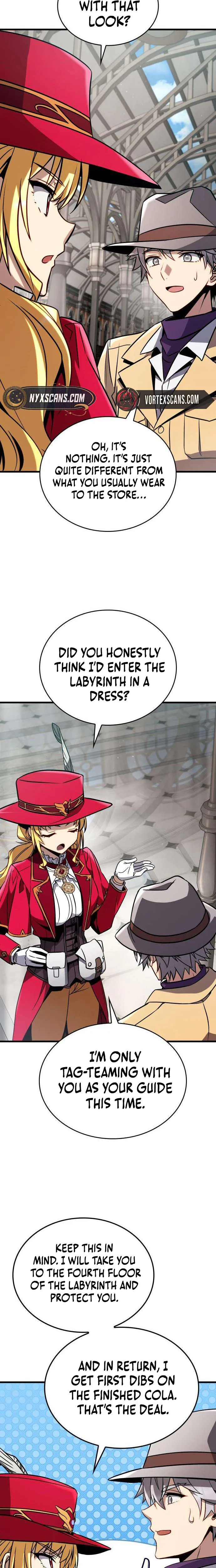 I’m Quitting Everything and Selling Cola Chapter 4 Page 26