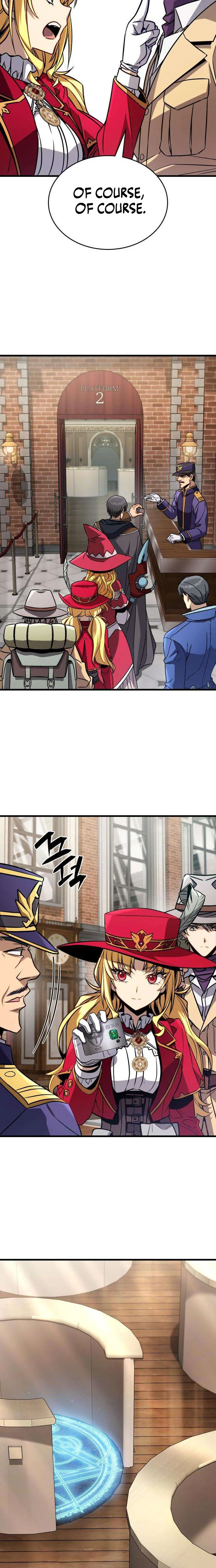 I’m Quitting Everything and Selling Cola Chapter 4 Page 27