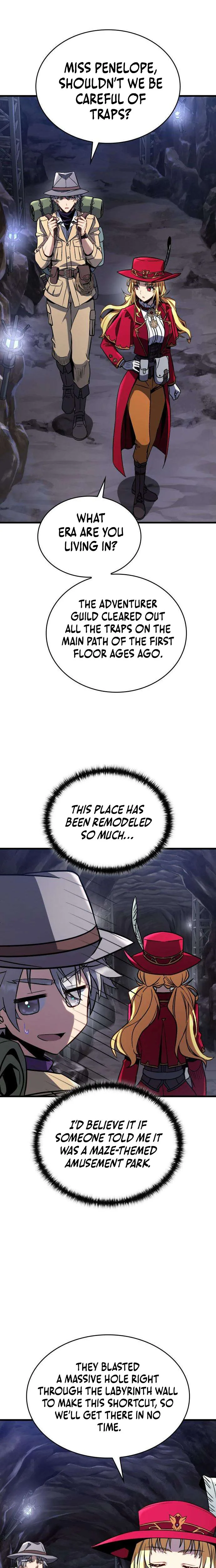I’m Quitting Everything and Selling Cola Chapter 4 Page 35