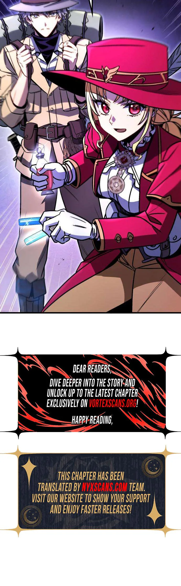 I’m Quitting Everything and Selling Cola Chapter 4 Page 38