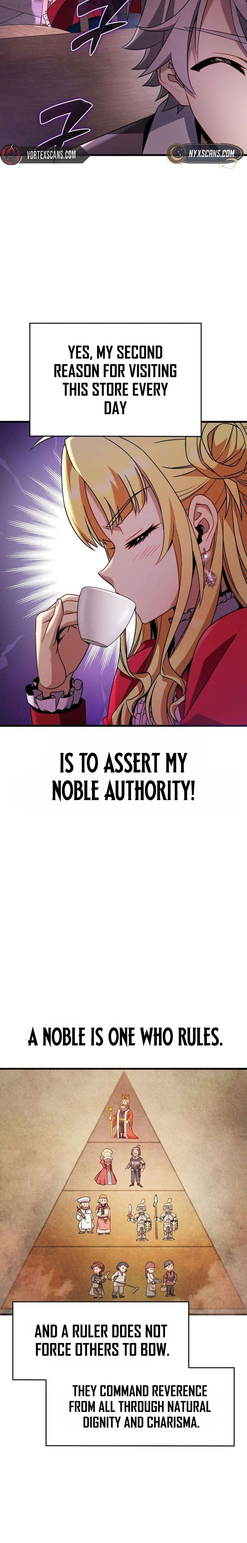 I’m Quitting Everything and Selling Cola Chapter 2 Page 8