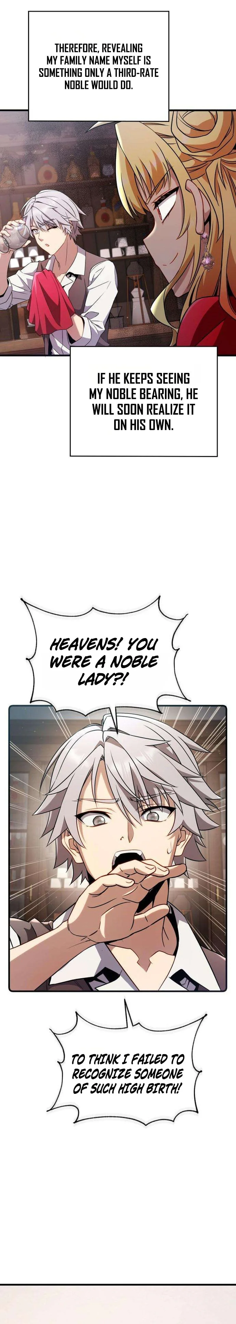 I’m Quitting Everything and Selling Cola Chapter 2 Page 9