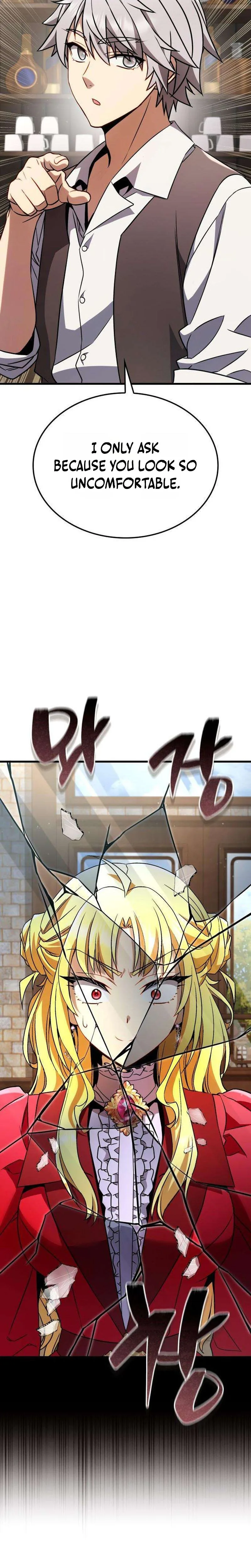 I’m Quitting Everything and Selling Cola Chapter 2 Page 11