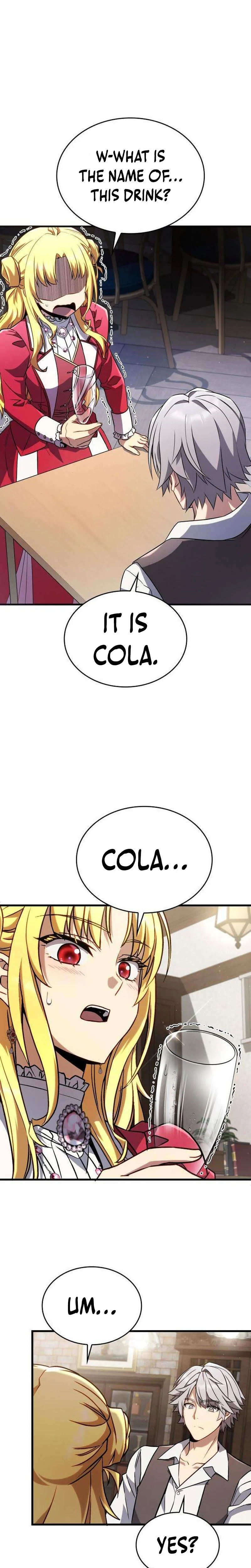 I’m Quitting Everything and Selling Cola Chapter 2 Page 16