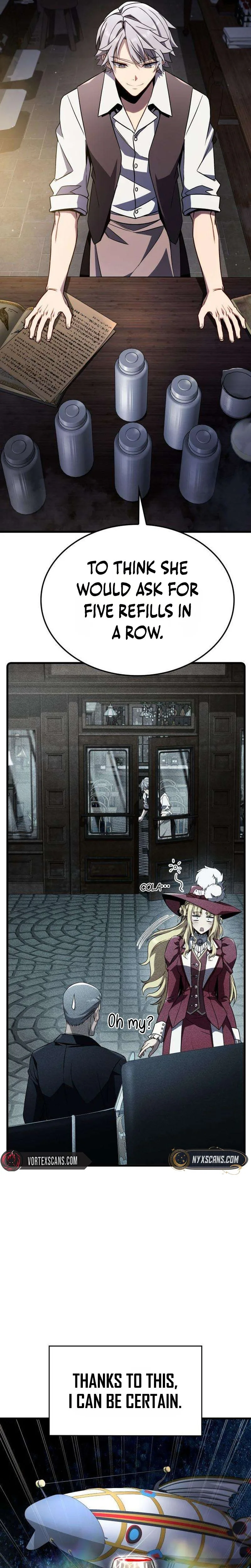 I’m Quitting Everything and Selling Cola Chapter 2 Page 19