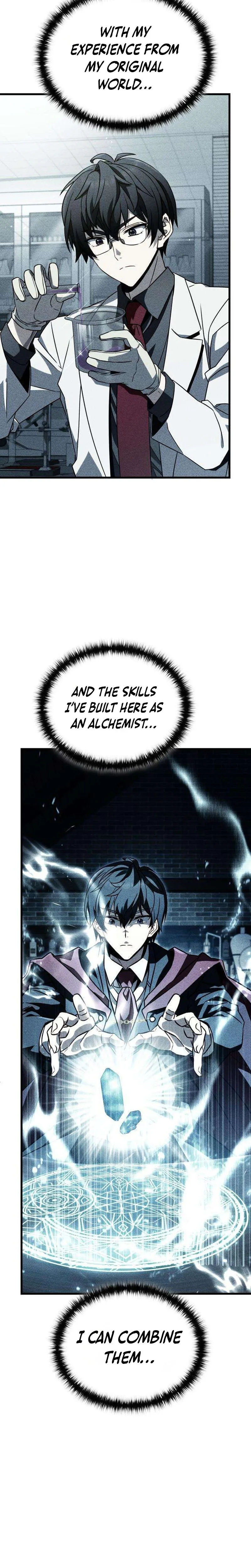 I’m Quitting Everything and Selling Cola Chapter 2 Page 23