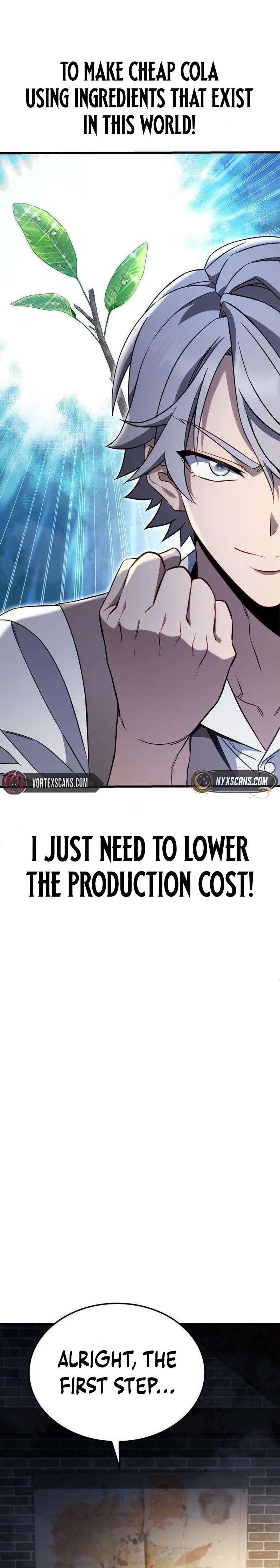 I’m Quitting Everything and Selling Cola Chapter 2 Page 24