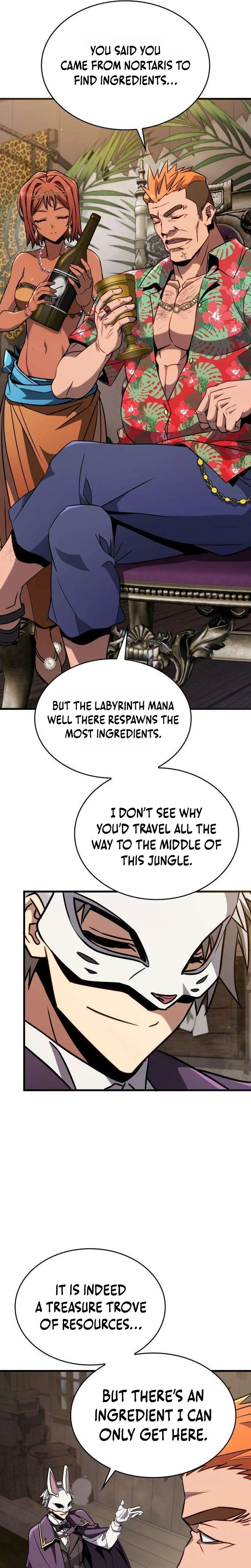 I’m Quitting Everything and Selling Cola Chapter 2 Page 28