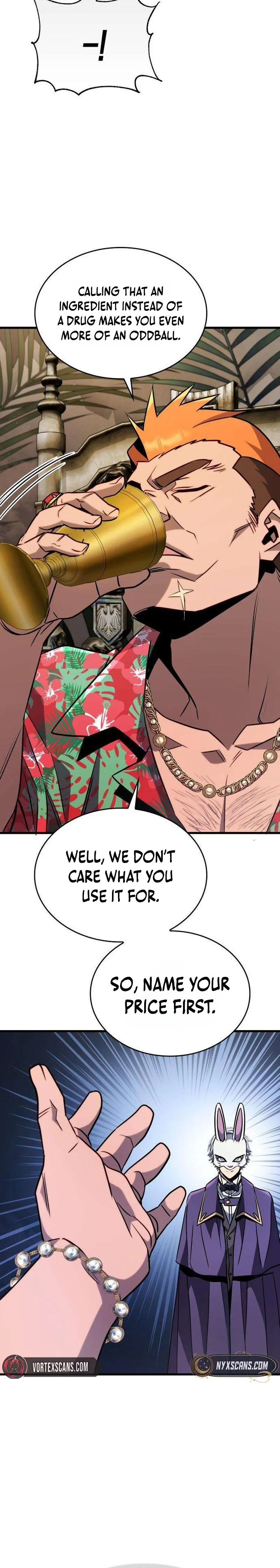 I’m Quitting Everything and Selling Cola Chapter 2 Page 30