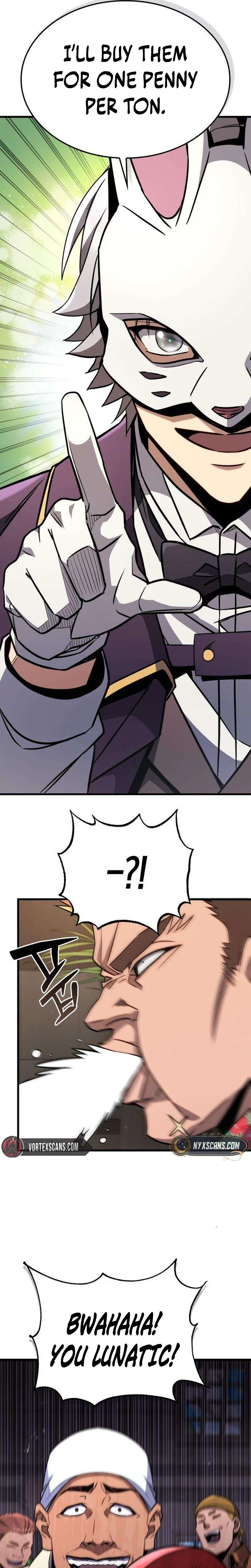 I’m Quitting Everything and Selling Cola Chapter 2 Page 31