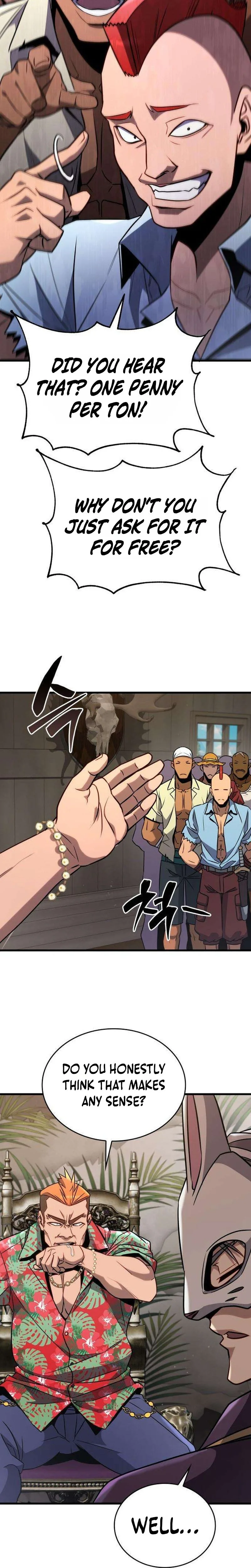 I’m Quitting Everything and Selling Cola Chapter 2 Page 32