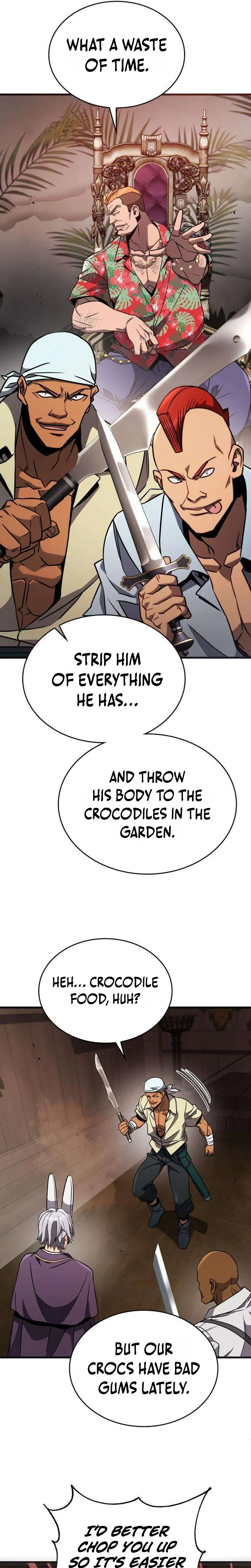 I’m Quitting Everything and Selling Cola Chapter 2 Page 34