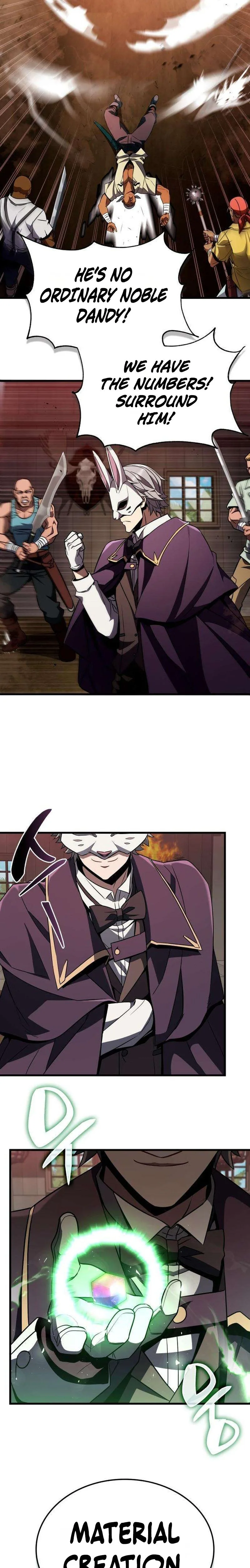 I’m Quitting Everything and Selling Cola Chapter 2 Page 37