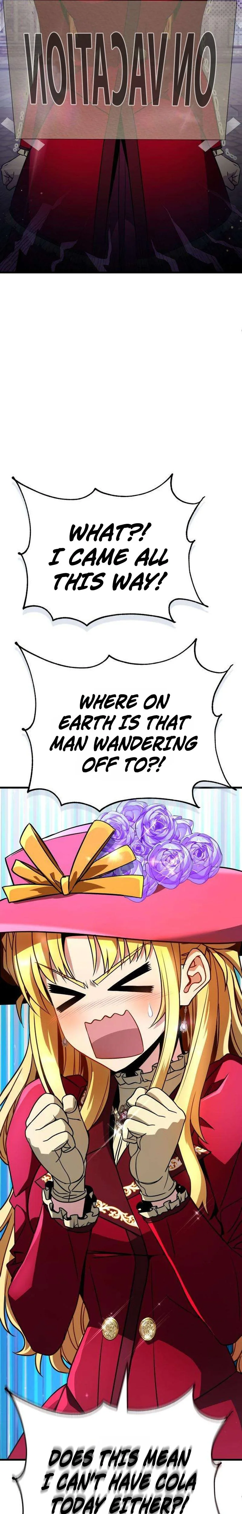I’m Quitting Everything and Selling Cola Chapter 2 Page 47