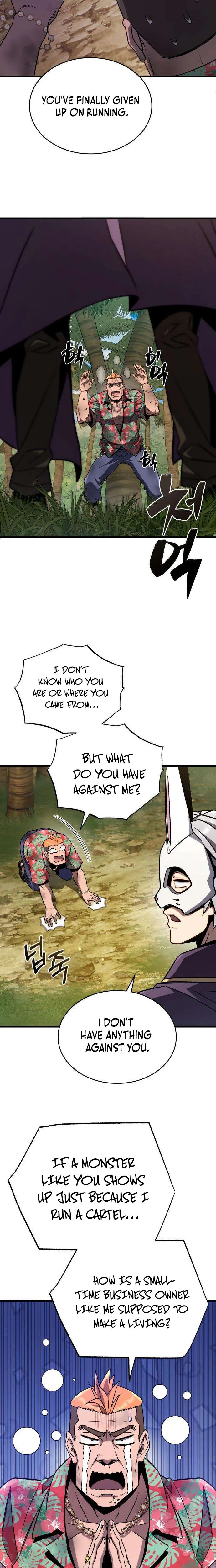I’m Quitting Everything and Selling Cola Chapter 3 Page 19