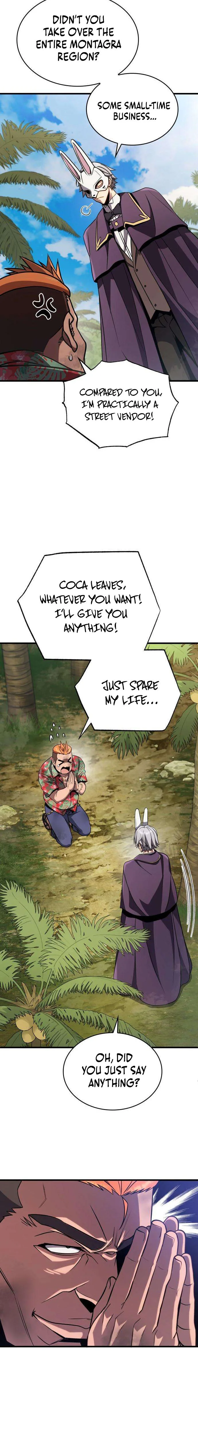I’m Quitting Everything and Selling Cola Chapter 3 Page 21
