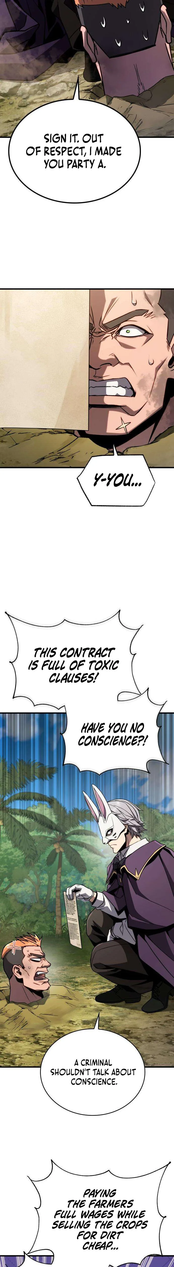 I’m Quitting Everything and Selling Cola Chapter 3 Page 26