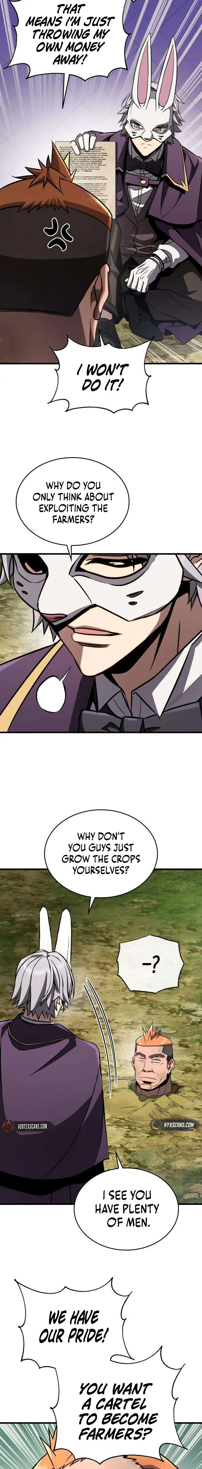 I’m Quitting Everything and Selling Cola Chapter 3 Page 27